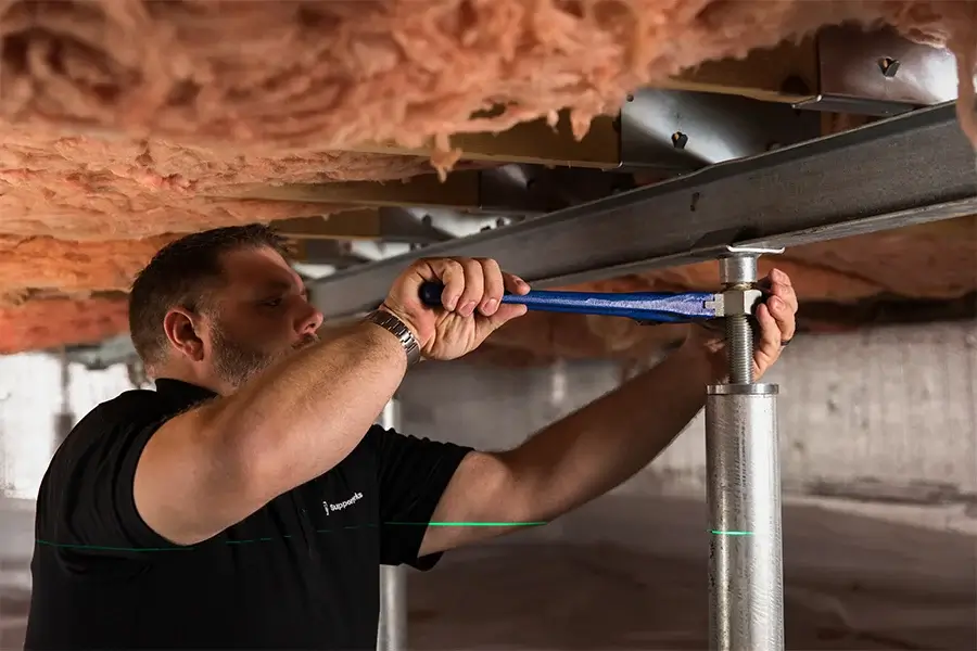 Premier Foundation Repair Experts in Tarpon Springs